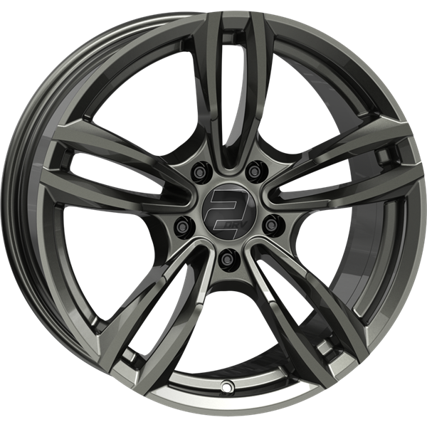 2DRV WH29 DGM+ 8,50x18 5x120,00 ET42,00