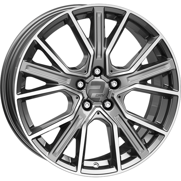 2DRV WH34 DGP+ 7,50x17 5x112,00 ET45,00