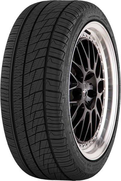 Accelera X-GRIP 4S 225/50 R17 98 W XL, ZR