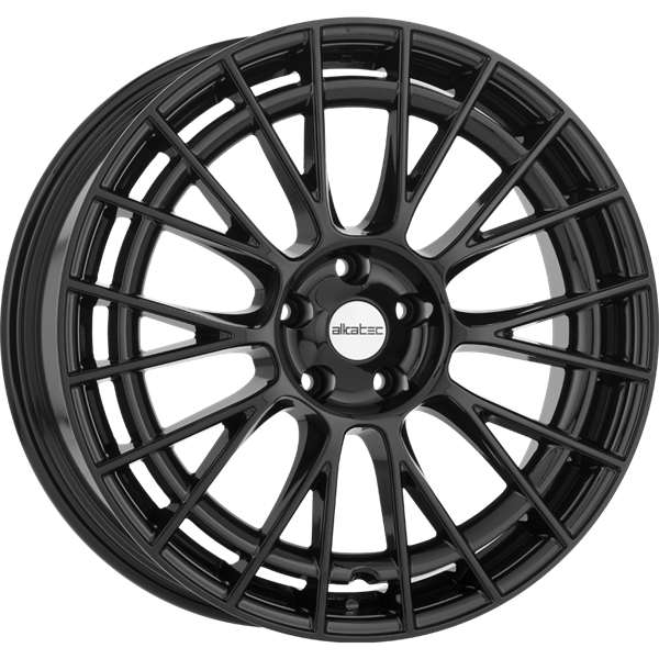 Alkatec RX19 Black Gloss 8,00x18 5x114,30 ET45,00