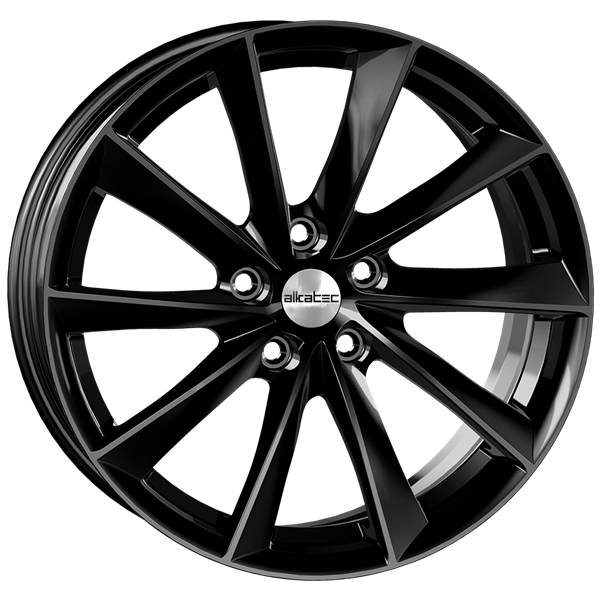 Alkatec TS1 Black Gloss 8,50x18 5x114,30 ET35,00