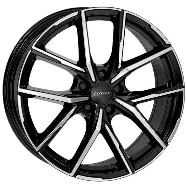 ALUTEC Aveleno Black 8,00x18 5x112,00 ET48,00