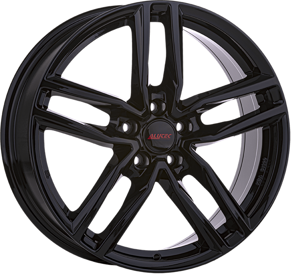 ALUTEC Ikenu Black Diamond 6,50x16 5x112,00 ET50,00