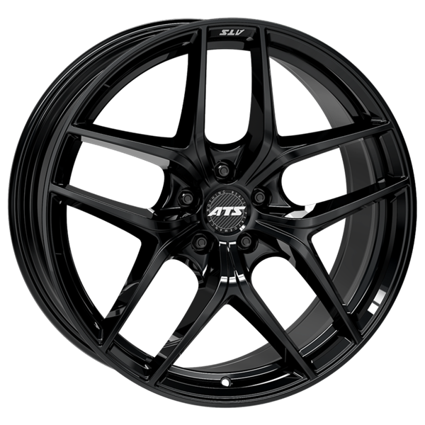 ATS Competition 2 Black Gloss 8,50x18 5x114,30 ET40,00