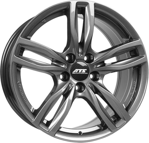 ATS Evolution Grey 7,50x17 5x120,00 ET43,00