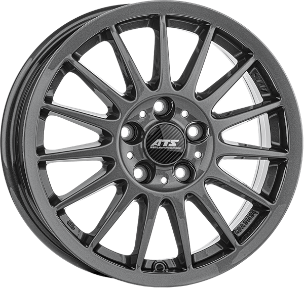 ATS StreetRallye Grey 6,00x15 5x98,00 ET38,00