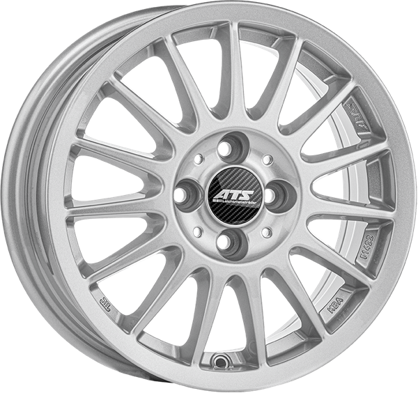 ATS StreetRallye Silver 6,00x16 4x108,00 ET23,00