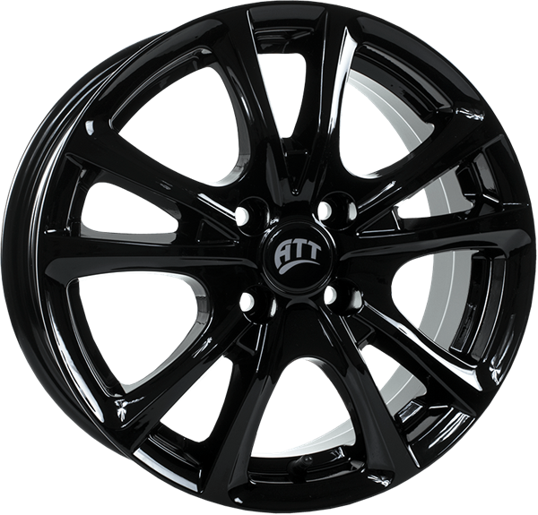 ATT 15SE Black 5,50x15 4x100,00 ET35,00