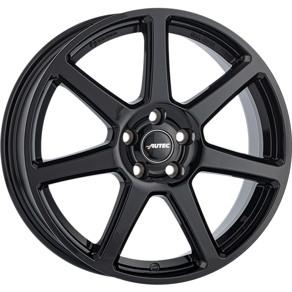 Autec Tallin Black 6,00x15 5x112,00 ET43,00