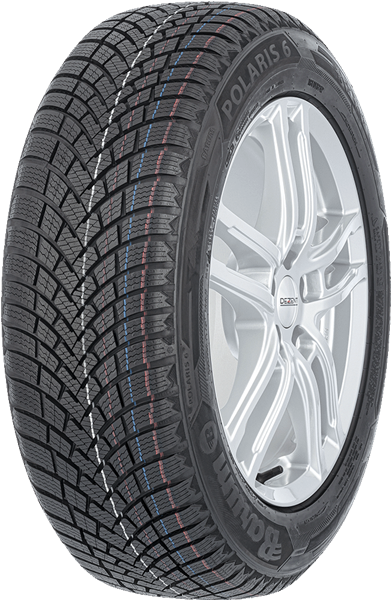 Barum Polaris 6 235/60 R18 107 V XL, FR