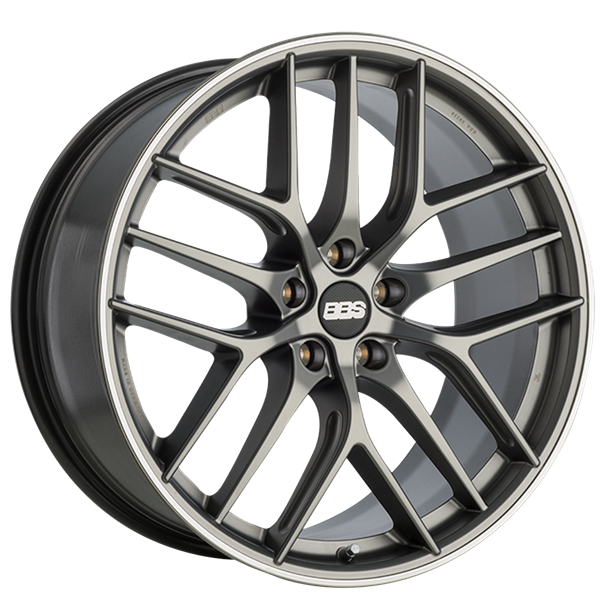 BBS CC-R Platinum 8,50x19 5x114,30 ET43,00