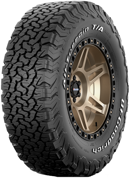 BFGoodrich All Terrain T/A KO2 265/75 R16 119 R RWL