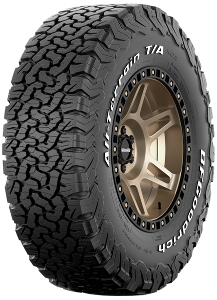 BFGoodrich All Terrain T/A KO2 265/70 R16 121 S RWL