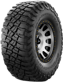 BFGoodrich Mud Terrain T/A KM3 305/70 R16 118 Q POR