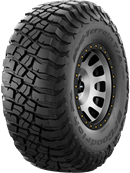 BFGoodrich Mud Terrain T/A KM3 33x12.50 R15 108 Q POR