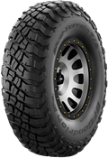 BFGoodrich Mud Terrain T/A KM3 255/85 R16 119/116 Q POR, RBL