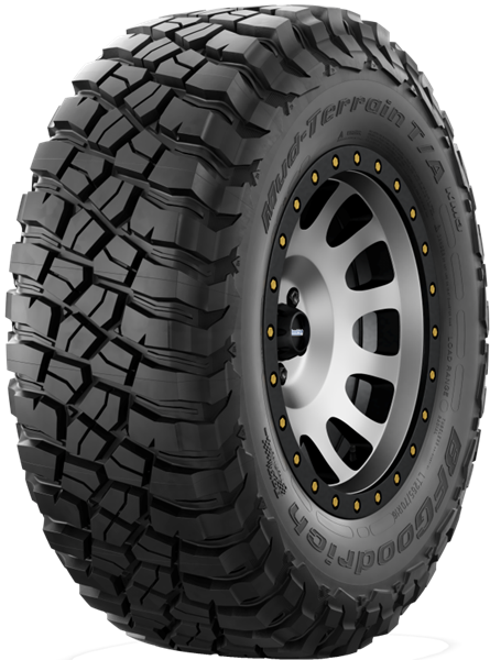 BFGoodrich Mud Terrain T/A KM3 265/70 R16 121/118 Q POR