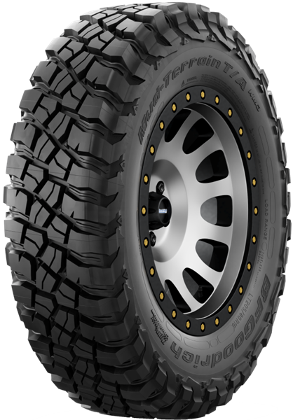 BFGoodrich Mud Terrain T/A KM3 205/80 R16 111/108 Q POR