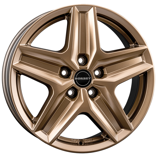 Borbet CWZ bronze matt 7,50x18 5x118,00 ET53,00