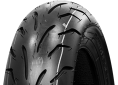 Bridgestone B01 100/80-12 56 J Front/Rear TL