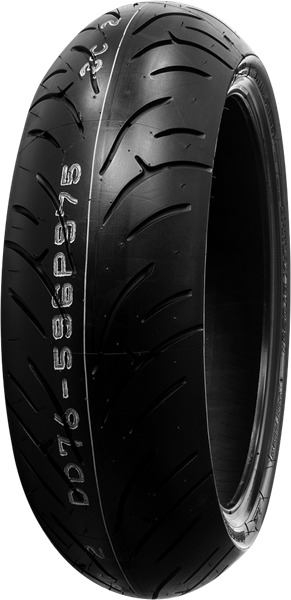 Bridgestone BT 023 180/55Z R17 (73 W) Rear TL M/C