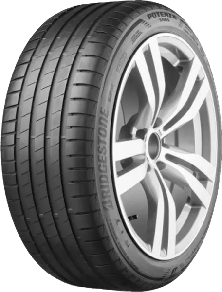 Bridgestone Potenza S005 235/35 R19 91 XL