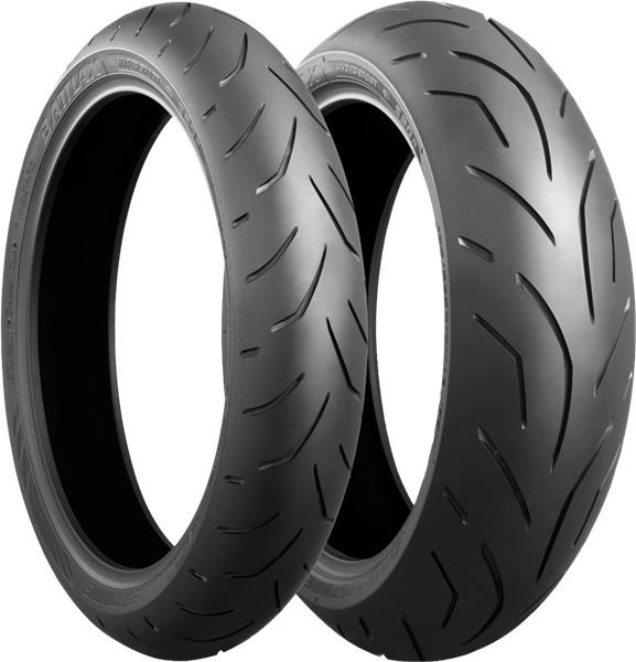 Bridgestone S20 120/70Z R17 (58 W) Front TL