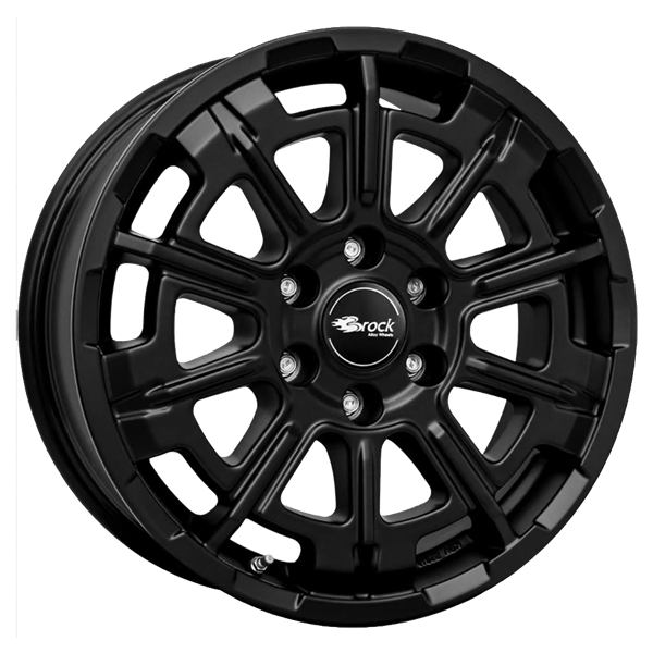 Brock B45 SBM 7,50x18 5x108,00 ET45,00