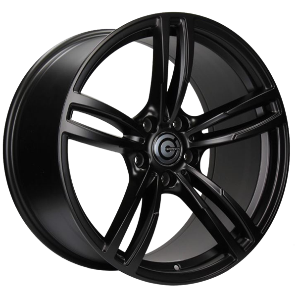 Carbonado Diamond Matt Black 8,50x18 5x120,00 ET33,00