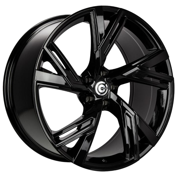 Carbonado Rich Black Glossy 8,00x18 5x112,00 ET35,00