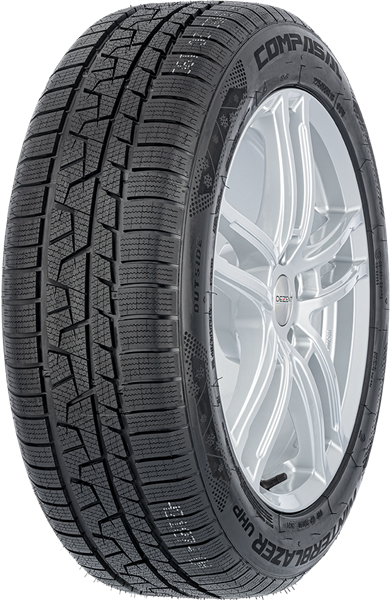 Compasal WinterBlazer UHP 205/55 R17 95 V XL