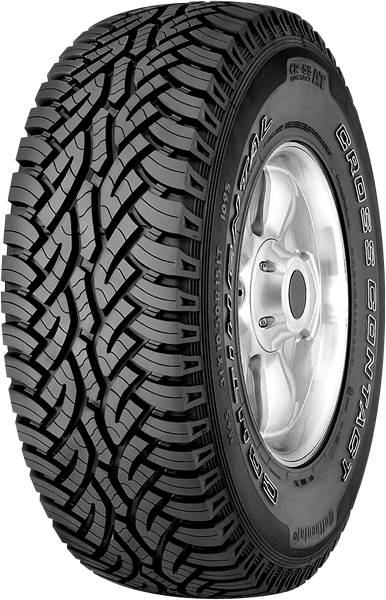 Continental ContiCrossContact AT 235/85 R16 114/111 Q C