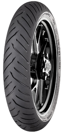 Continental ContiRoadAttack 4 120/70Z R17 58 W Front TL M/C