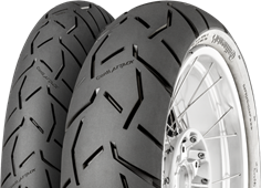 Continental ContiTrailAttack 3 150/70Z R18 70 W Rear TL M/C