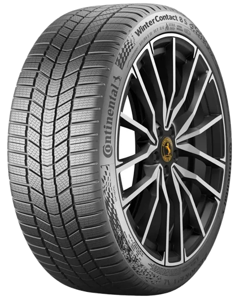 Continental WinterContact 8 S 255/35 R19 96 V XL, FR