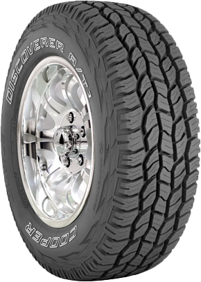 Cooper Discoverer A/T 3 31x10.50 R15 109 R XL