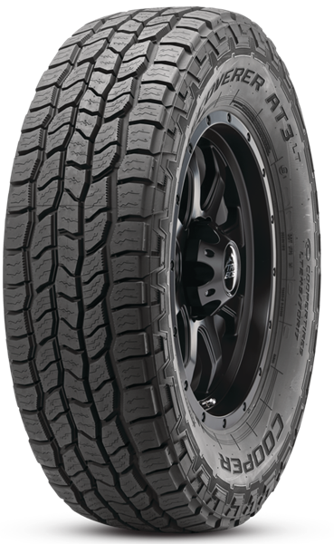 Cooper Discoverer AT3 LT 265/60 R20 121/118 R XL