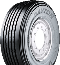 Dayton D400T+ 385/65 R22.5 160 J