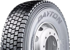 Dayton D600D 315/70 R22.5 154/150 L