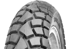 Deli Tire SB-117 130/80-17 65 S Front/Rear TL M/C