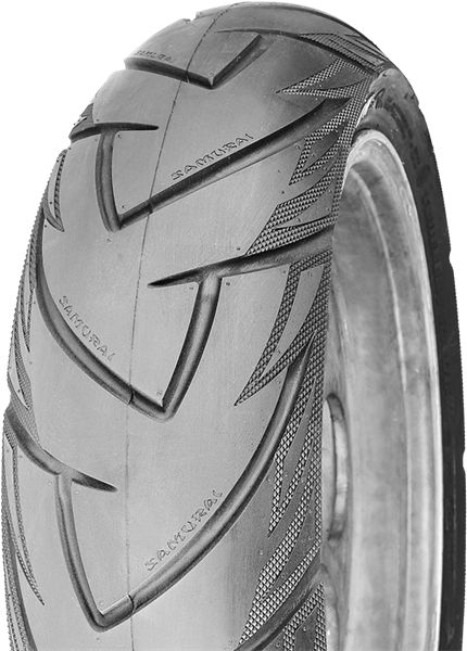 Deli Tire SB-128 110/80-17 57 R Front/Rear TL M/C