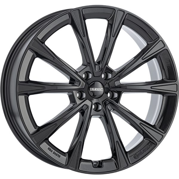 DEZENT AR black 7,50x18 5x112,00 ET51,00