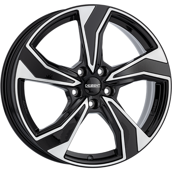 DEZENT KB dark 6,50x16 5x108,00 ET50,00