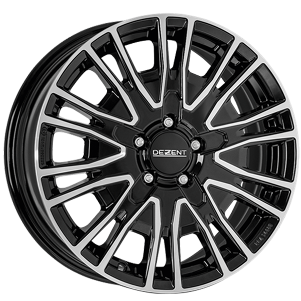 DEZENT KE dark 6,50x16 5x112,00 ET52,00