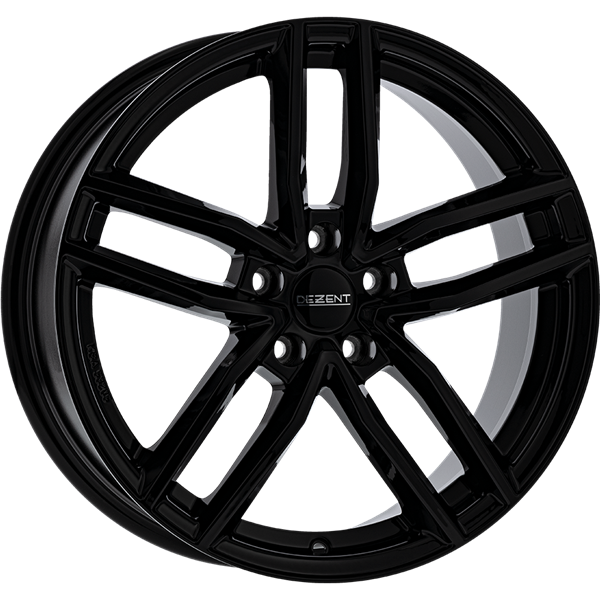 DEZENT TR black 6,50x16 5x112,00 ET46,00