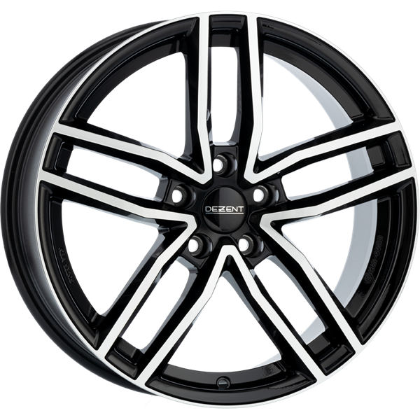 DEZENT TR dark 6,50x16 5x114,30 ET48,00