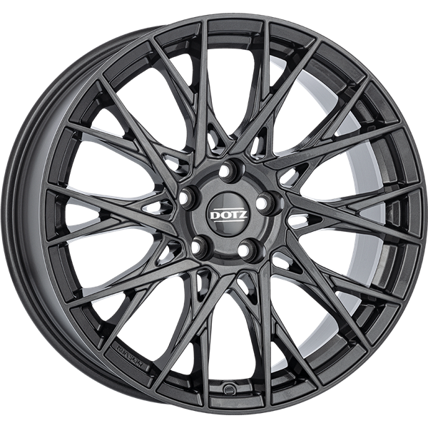 DOTZ Fuji grey 8,00x18 5x108,00 ET40,00