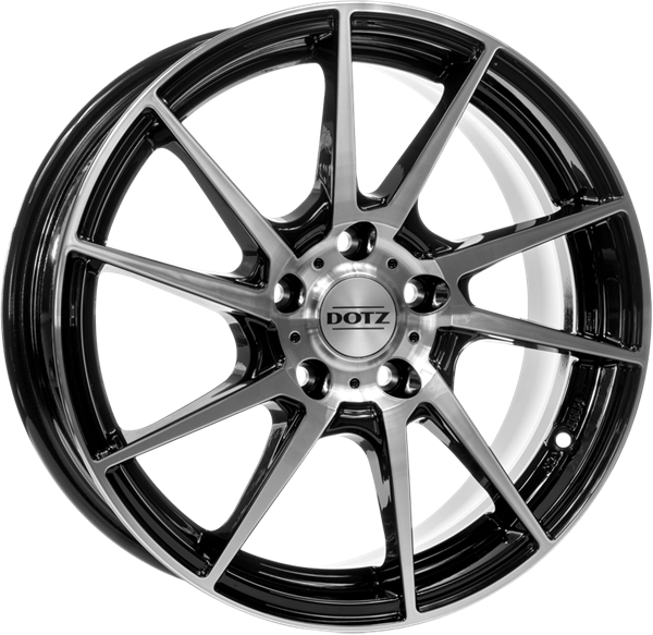 DOTZ Kendo 7,00x17 5x114,30 ET48,00