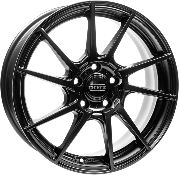 DOTZ Kendo dark 7,00x16 5x114,30 ET40,00