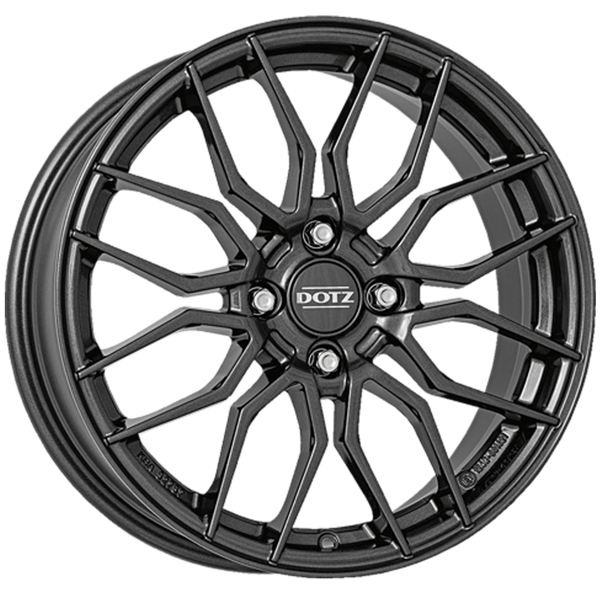 DOTZ LimeRock grey 6,50x16 4x108,00 ET47,50